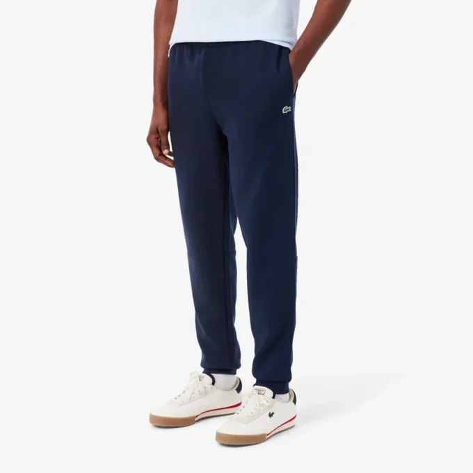 Herren-Jogginghose mit schmal zulaufendem Bein