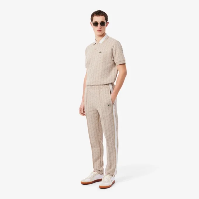 Herren-Jogginghose „Paris Monogram“