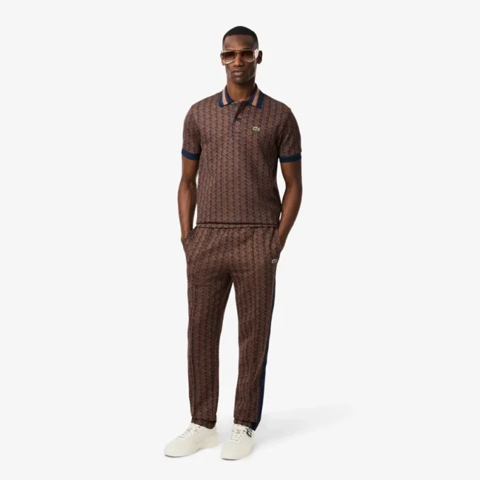 Herren-Jogginghose „Paris Monogram“