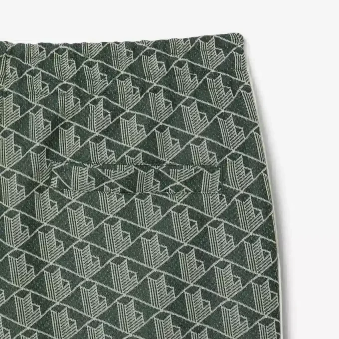 Herren-Jogginghose „Paris Monogram“
