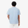 Herren-Kurzarmhemd mit Vichy-Karomuster in Regular Fit