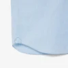 Herren-Kurzarmhemd mit Vichy-Karomuster in Regular Fit