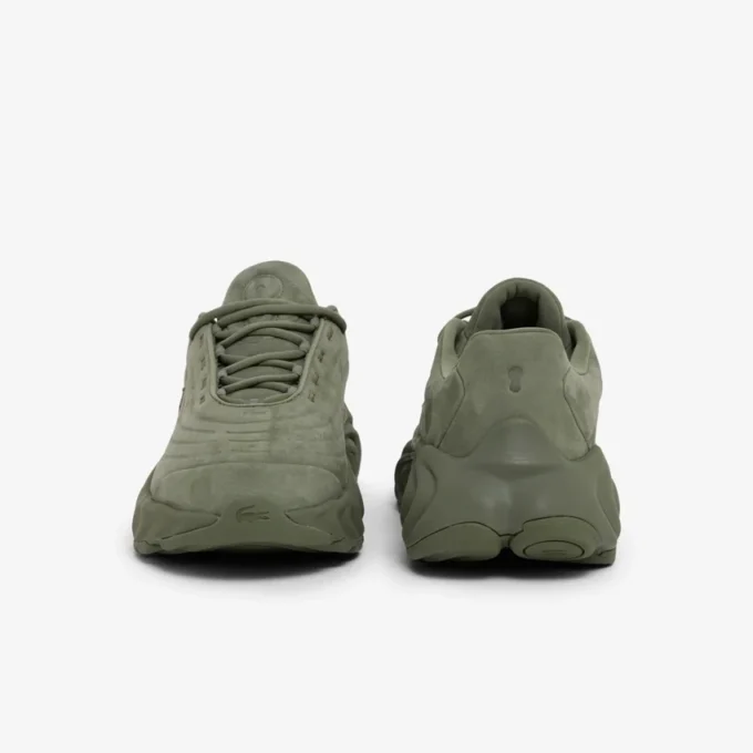 Herren-Ledersneaker Spinor