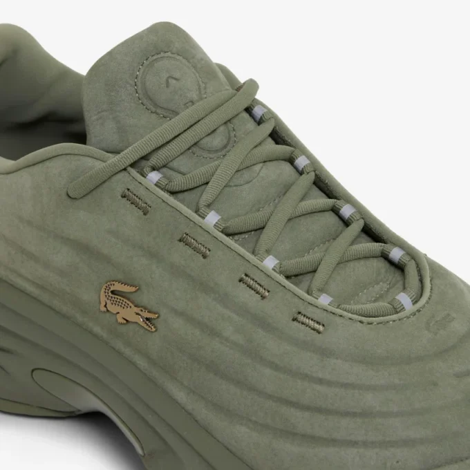 Herren-Ledersneaker Spinor