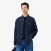 Herren-Leinenhemd in Regular Fit