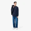 Herren-Leinenhemd in Regular Fit