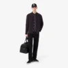 Herren-Leinenhemd in Regular Fit