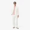 Herren-Leinenhemd in Regular Fit