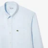 Herren-Leinenhemd in Regular Fit
