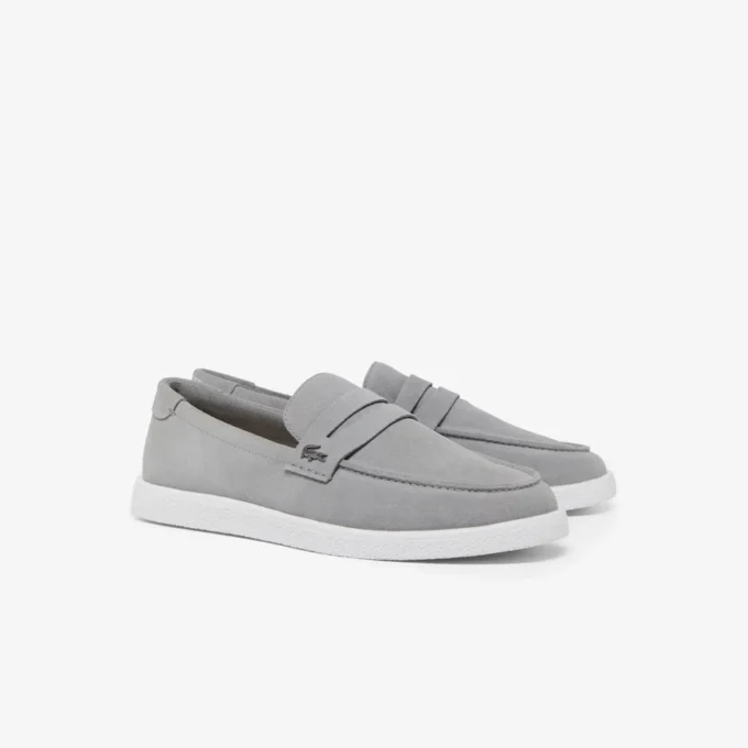 Herren-Loafer „Cochet“ aus Wildleder