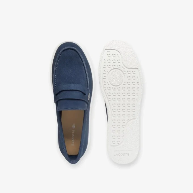 Herren-Loafer „Cochet“ aus Wildleder