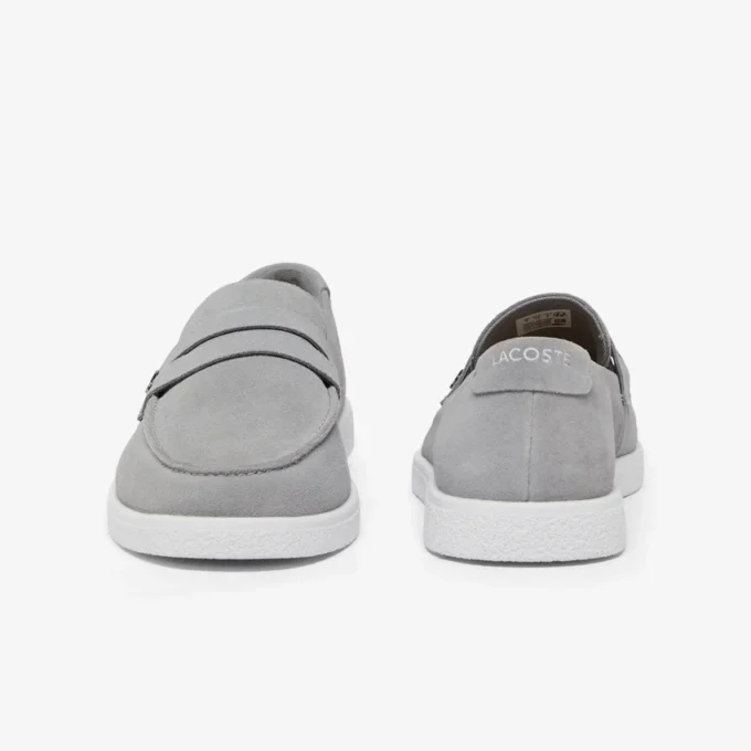 Herren-Loafer „Cochet“ aus Wildleder