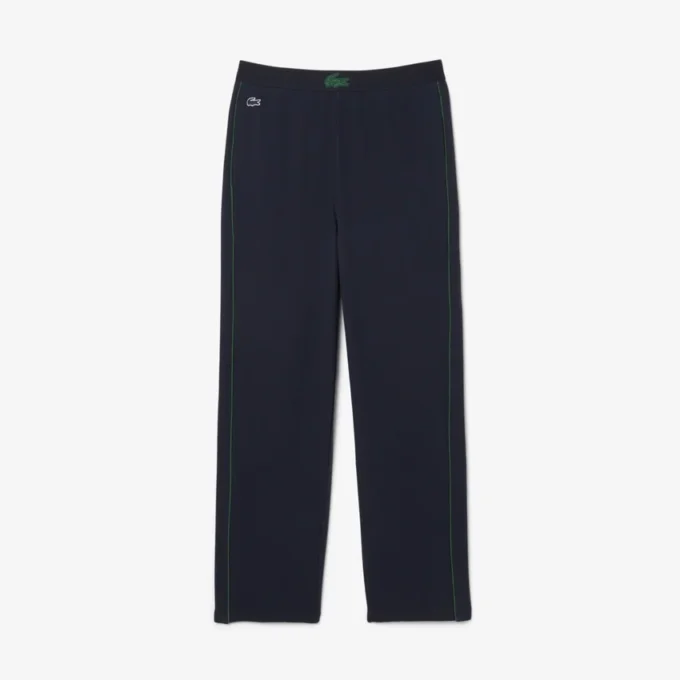 Herren-Lounge-Hose aus gewaffelter Baumwolle