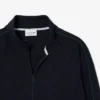 Herren-Lounge-Sweatshirt mit Reißverschluss