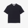Herren-Lounge-T-Shirt mit Struktur