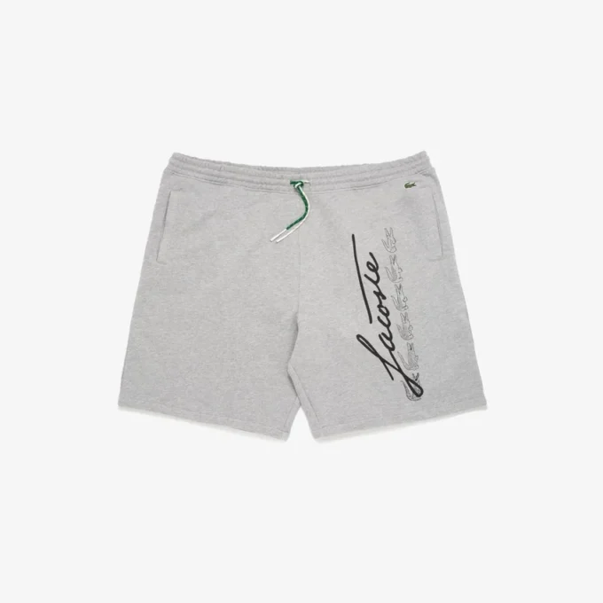 Herren-Marken-Baumwollshorts