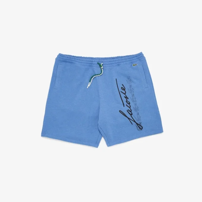 Herren-Marken-Baumwollshorts