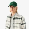 Herren-Overshirt aus Baumwolle mit Karomuster