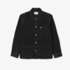 Herren-Overshirt aus schwerem Baumwoll-Denim