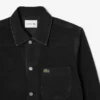 Herren-Overshirt aus schwerem Baumwoll-Denim
