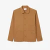 Herren-Overshirt-Jacke aus Baumwolle