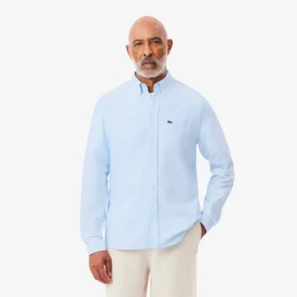 Herren-Oxfordhemd in Regular Fit