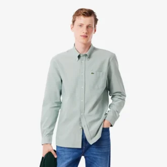 Herren-Oxfordhemd in Regular Fit