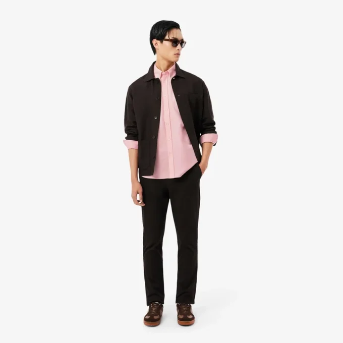 Herren-Oxfordhemd in Regular Fit