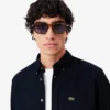Herren-Oxfordhemd in Regular Fit