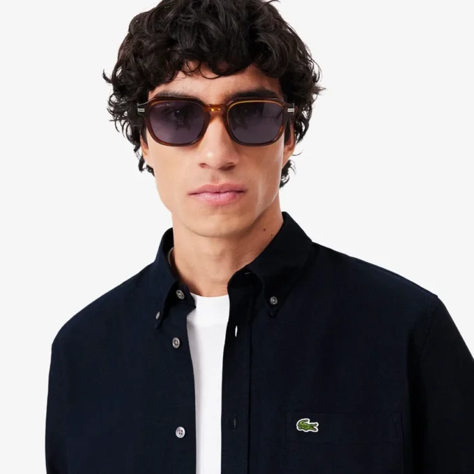 Herren-Oxfordhemd in Regular Fit