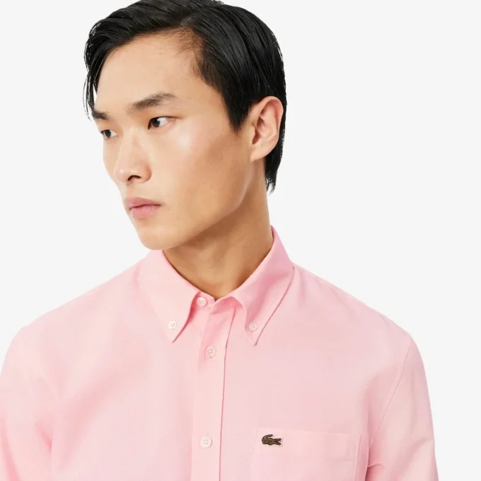 Herren-Oxfordhemd in Regular Fit