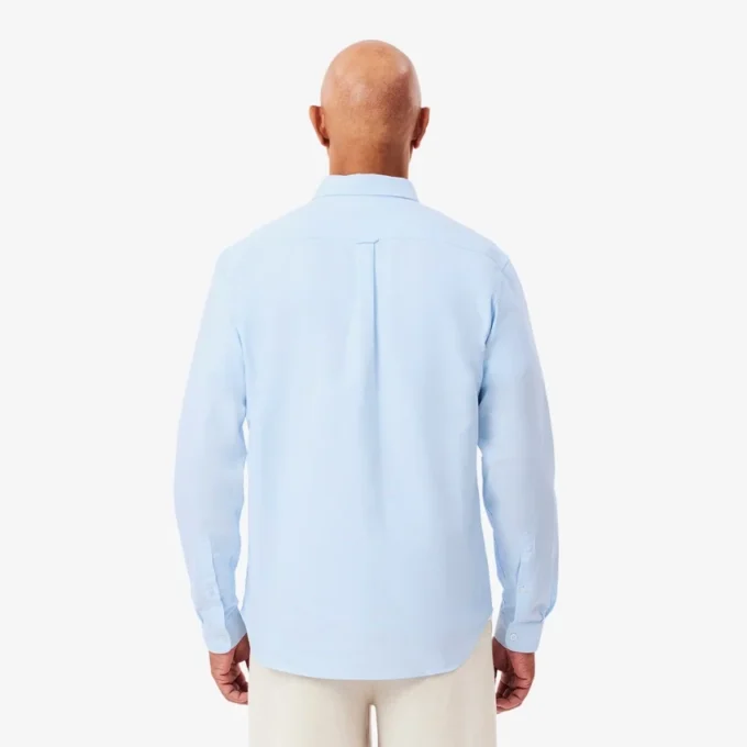 Herren-Oxfordhemd in Regular Fit