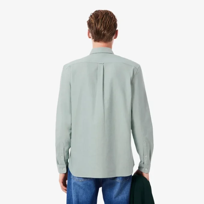 Herren-Oxfordhemd in Regular Fit