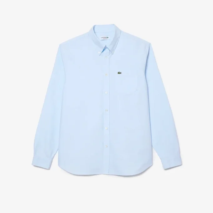 Herren-Oxfordhemd in Regular Fit