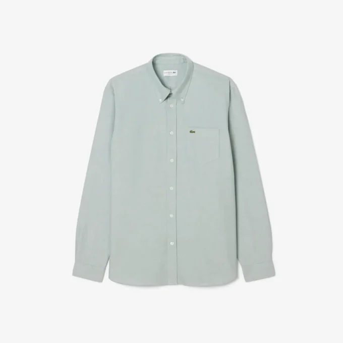 Herren-Oxfordhemd in Regular Fit