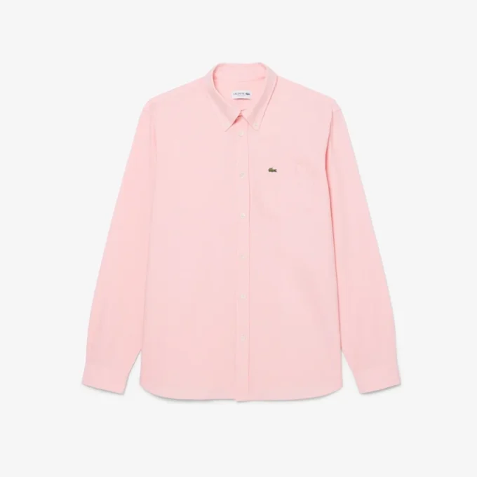 Herren-Oxfordhemd in Regular Fit