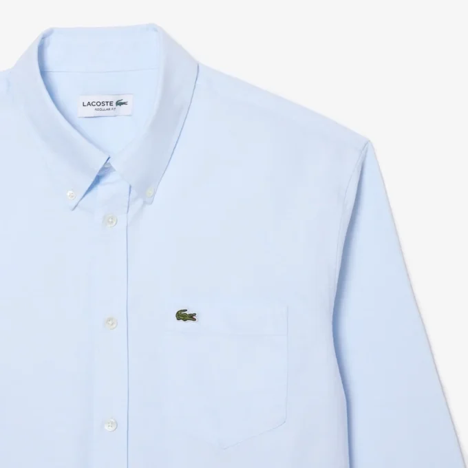 Herren-Oxfordhemd in Regular Fit