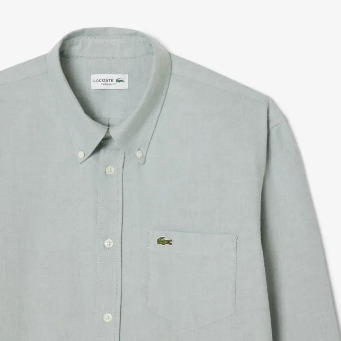 Herren-Oxfordhemd in Regular Fit