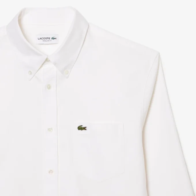 Herren-Oxfordhemd in Regular Fit