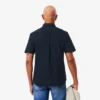 Herren-Oxfordhemd mit kurzen Ärmeln in Regular Fit