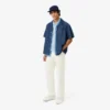 Herren-Poloshirt aus Baumwoll-Blend in Regular Fit