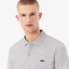 Herren-Poloshirt aus Baumwoll-Blend in Regular Fit
