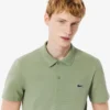 Herren-Poloshirt aus Baumwoll-Blend in Regular Fit