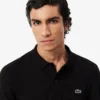 Herren-Poloshirt aus Baumwoll-Blend in Regular Fit