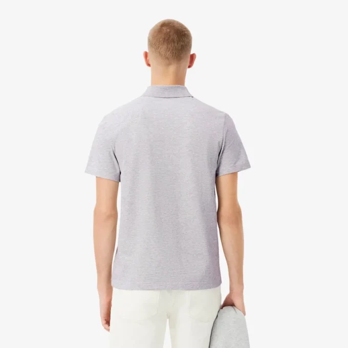 Herren-Poloshirt aus Baumwoll-Blend in Regular Fit