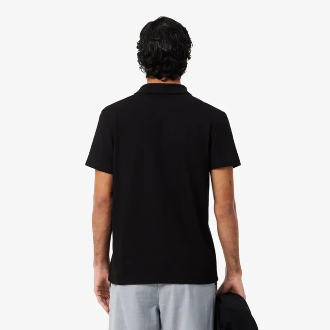 Herren-Poloshirt aus Baumwoll-Blend in Regular Fit
