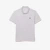 Herren-Poloshirt aus Baumwoll-Blend in Regular Fit