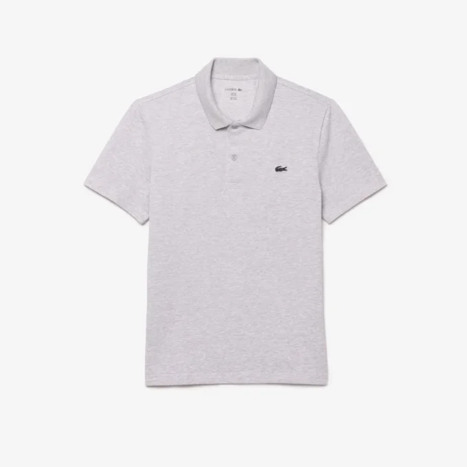 Herren-Poloshirt aus Baumwoll-Blend in Regular Fit