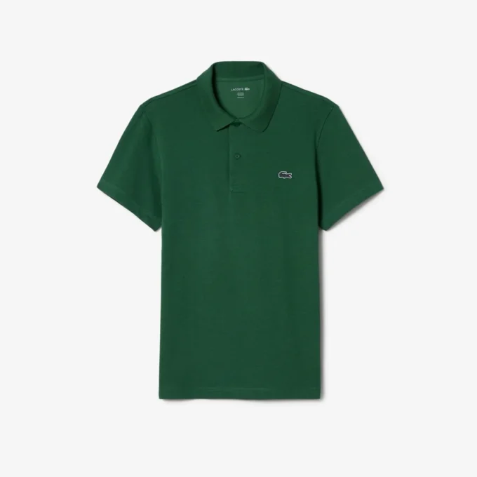 Herren-Poloshirt aus Baumwoll-Blend in Regular Fit