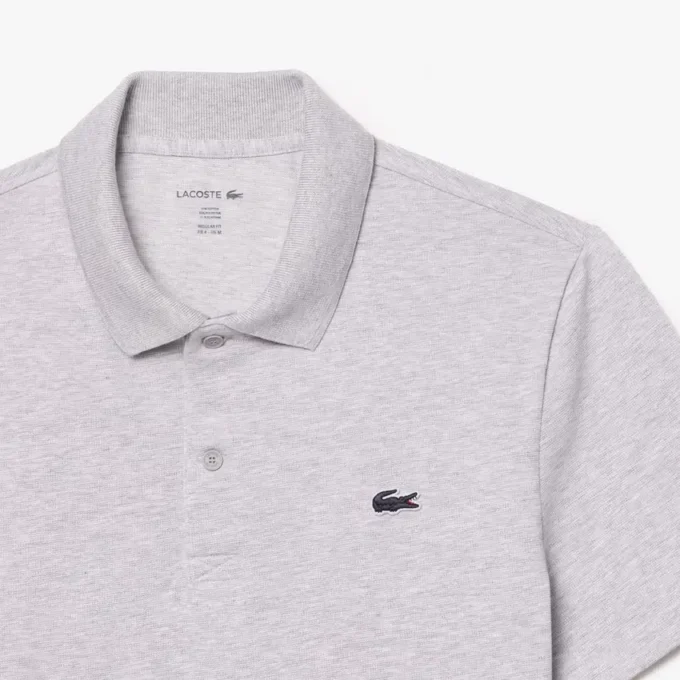 Herren-Poloshirt aus Baumwoll-Blend in Regular Fit